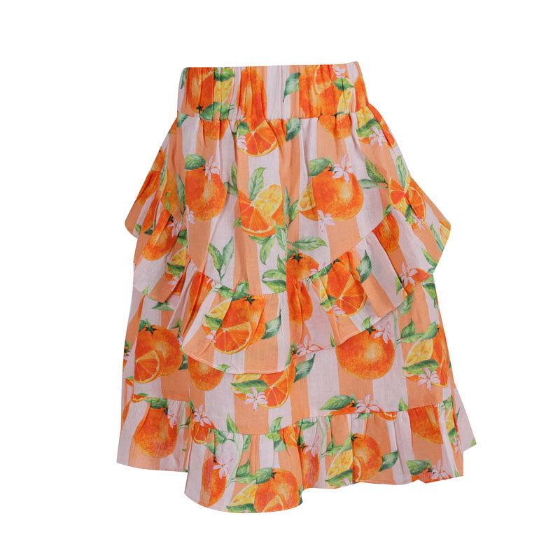 ORANGE-PRINT-SKIRT-92174-1