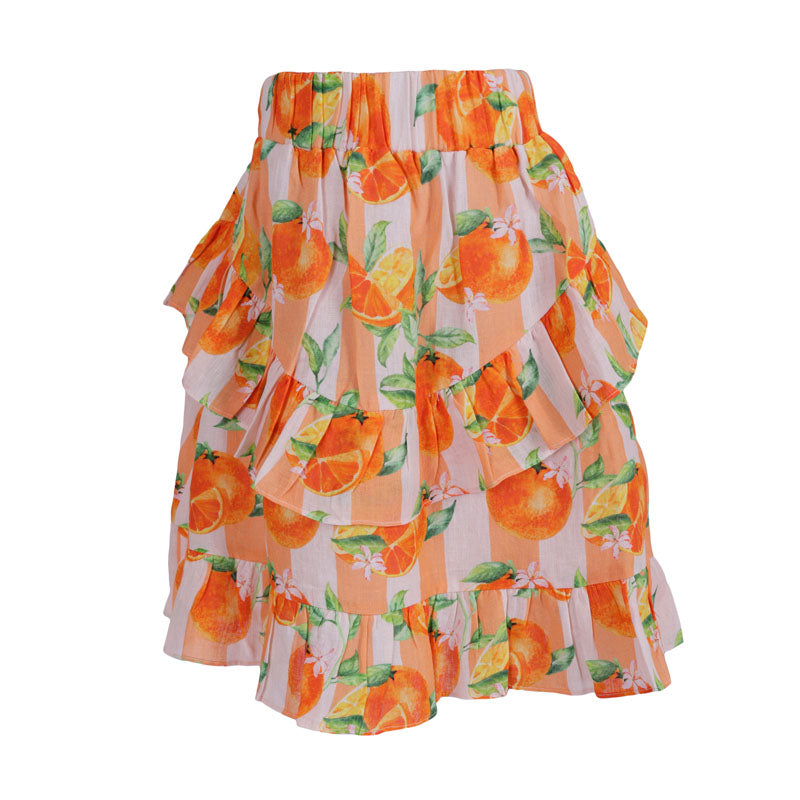 ORANGE-PRINT-SKIRT-92174-2
