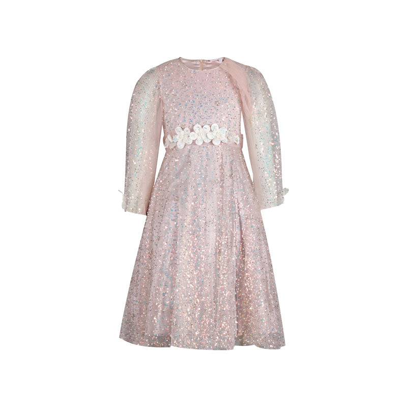 CAPE-SLEEVE-DRESS-96187-1