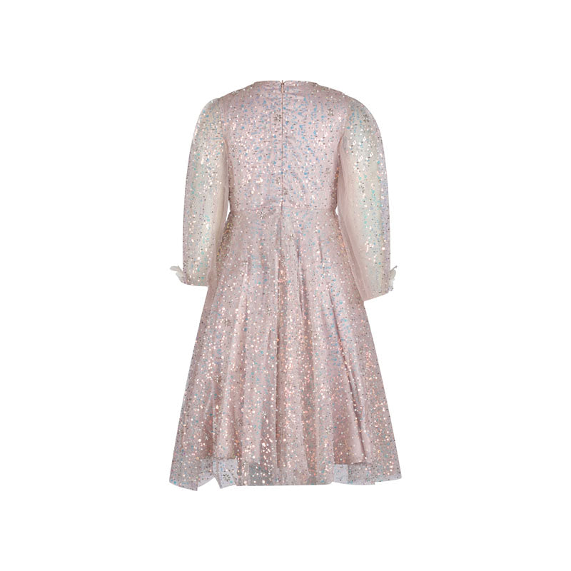 CAPE-SLEEVE-DRESS-96187-2
