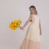 Di & De Premium Kerala Handloom Skirt & Top