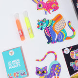 Alebrijes 3D Dot Painting