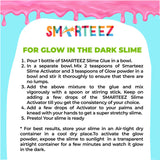 Smarteez Unicorn Slime Therapy Jar