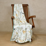 Baby It S A Wild World Reversible Blanket