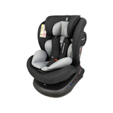 Growgether RYDDA 360° Rotating Car Seat 0-12 Years (0-36 kg) | 1 Year Warranty