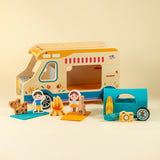 Playbox Little camper