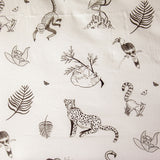 Zookeeper Jungle Stories Sheet And Shams Set