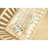 Masaya Cot Bedding Set- K for Koala - Beige