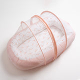 Aariro Mosquito net - Flamingo