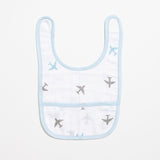 Aariro Classic Muslin Bib - Dream Big