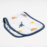 Aariro Burp cloth - Little Dino