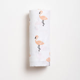 Aariro Swaddle - Flamingo