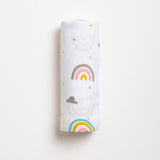Aariro Swaddle - Rainbow