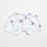 Aariro Muslin Shorts - Dream Big (3pcs)