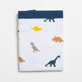 Aariro Nursing Apron - Little Dino