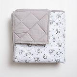 Aariro Toddler Quilt - Baa Baa