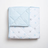 Aariro Toddler Quilt - Dream Big