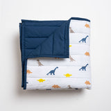 Aariro Toddler Quilt - Little Dino