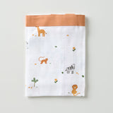 Aariro Nursing Apron - Wild Safari