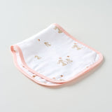 Aariro Burp cloth - Honey Bunny