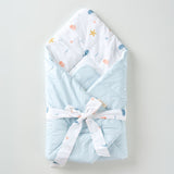 Aariro Receiving Blanket - Under the Sea