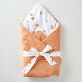 Aariro Receiving Blanket - Wild Safari