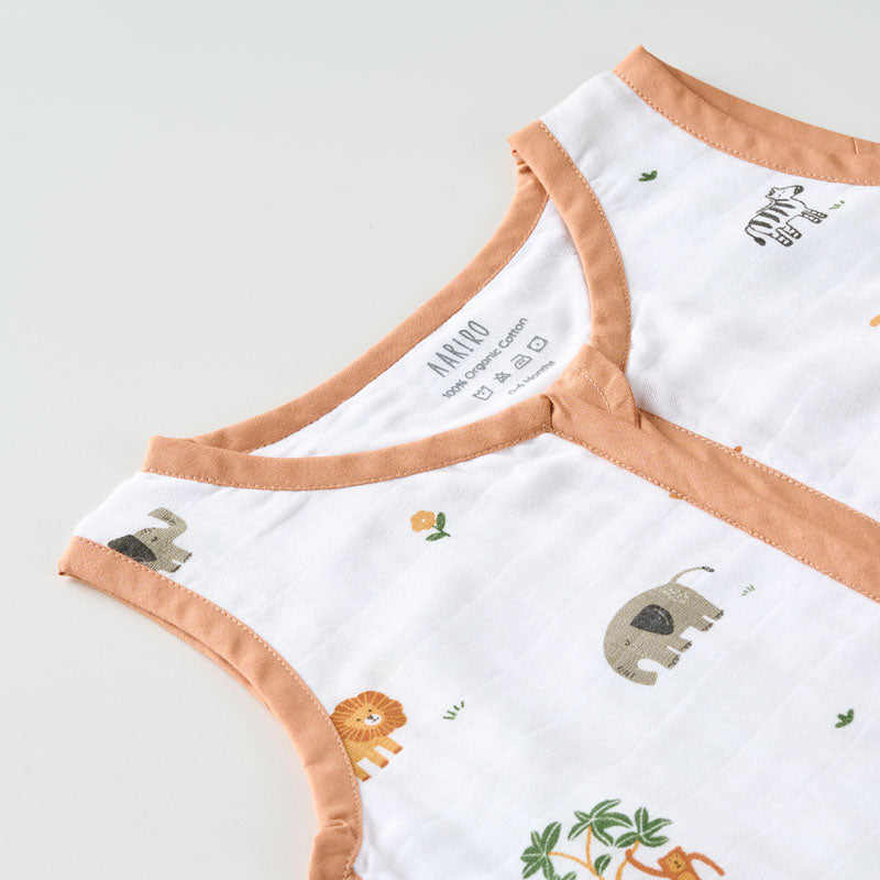 Aariro Sleep bag - Wild Safari