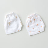 Aariro Muslin Shorts - Honey Bunny
