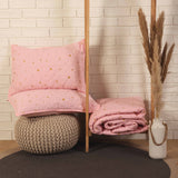 Dream A Little Dream Baby Pink Comforter