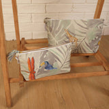 Baby It S A Wild World Pouches Set Of 2