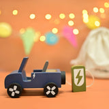 Playbox EV Jeep