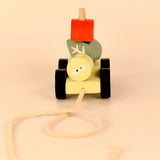Playbox Forest Pull Toy