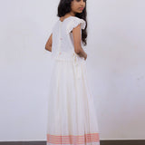 Di & De Premium Handloom Ethnic Set Skirt & Top