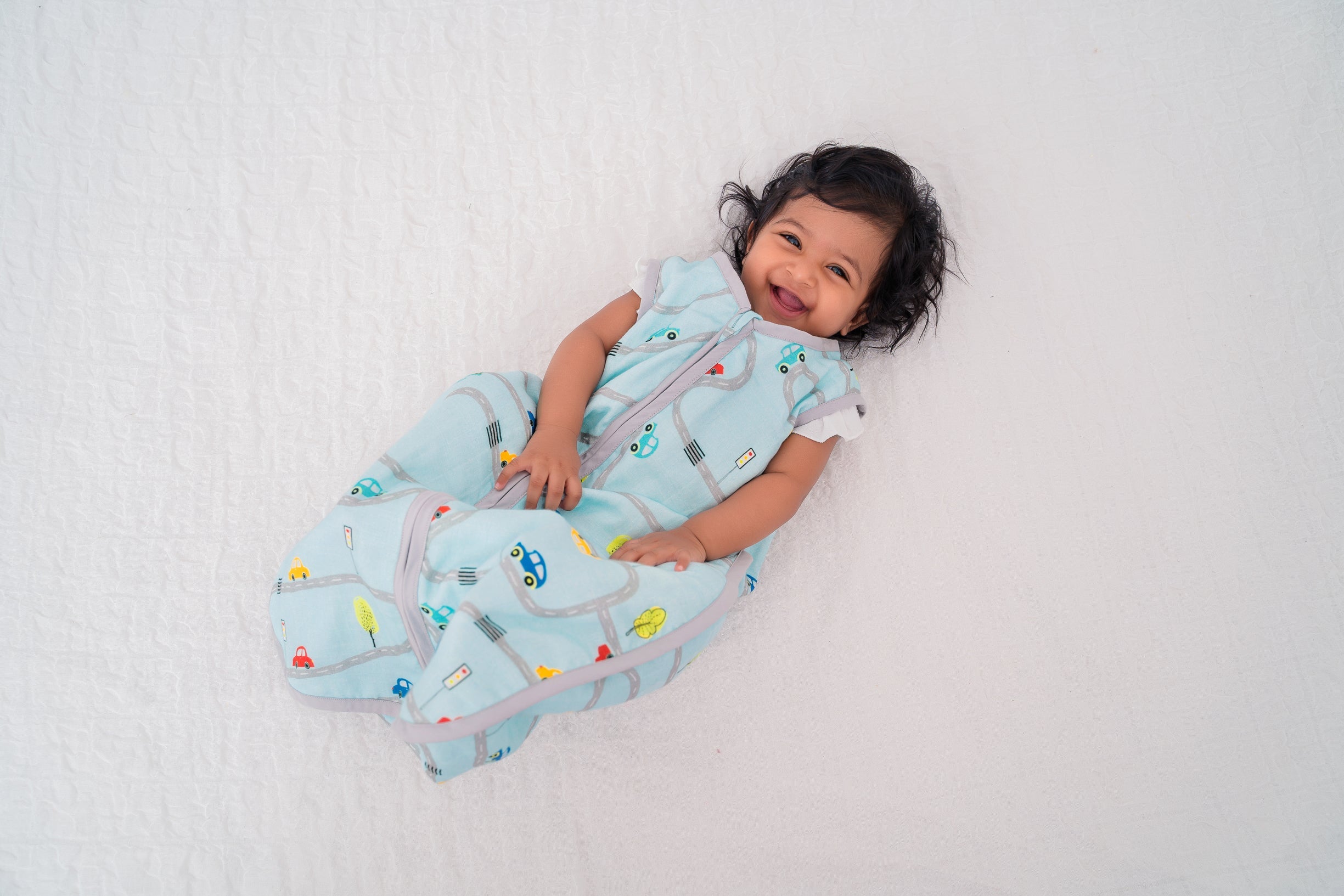 Aariro Sleep bag - Let's travel