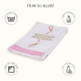 Unicorn Waffle Towel