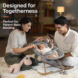 Growgether Nebula Baby Rocker | Newborn to 6 Months)