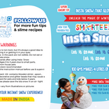 Insta Snow Kit