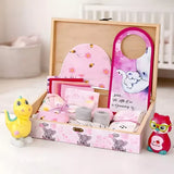 LSB Little Princess Baby Girl Gift Hamper (0-12months)