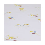 Masaya Single Bed Set - I am going to the Circus - Yellow