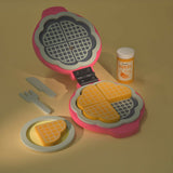 Playbox Sweet Treat - Waffle Maker Pink Color