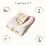 Unicorn Magic Infant Set with Rai Pillow