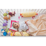 Masaya Pillow & Bolster Set - Baby Elle