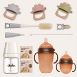 Dodo Baby Ultimate Bottle Kit Green