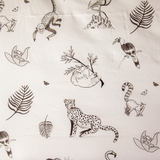 Zookeeper Jungle Stories Sheet And Shams Set