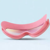 Pink Anti-Fog UV Protection Leakproof Swim Goggles for Kids, 7–15 Years