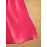 Casa Ninos Pink Mul Chanderi Sharara Set