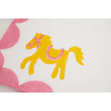Masaya Single Bed Set - I am going to the Circus - Pink