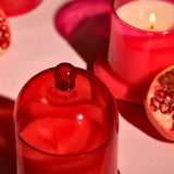 Candy Dome Light Candle