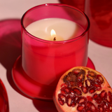 Candy Dome Light Candle
