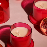 Candy Dome Light Candle
